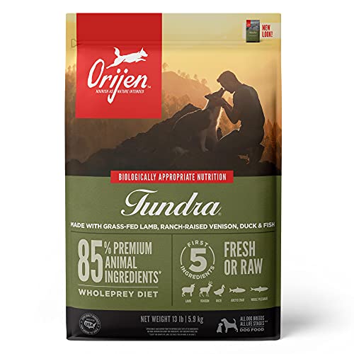 Orijen Tundra Dog Whole Prey - 6 kg