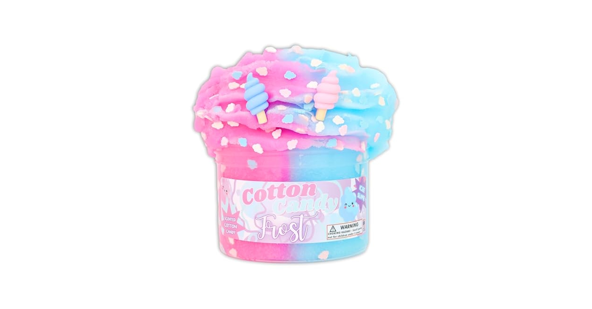 トランプ fontaine slime cotton candy トランプ fontaine slime cotton candy Fontaine Cotton Candy