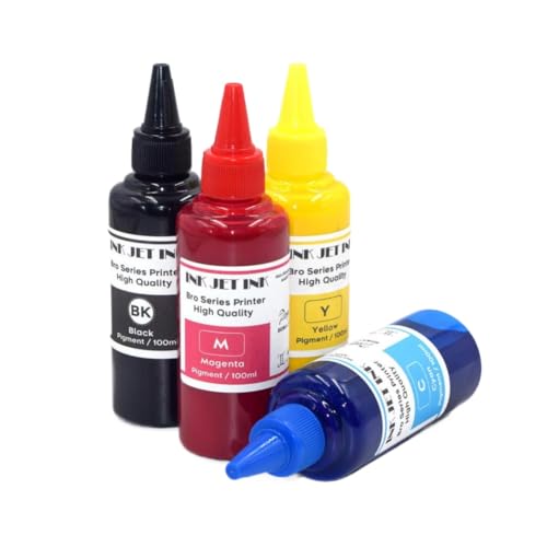 Encre pigmentée jet d'encre compatible LC3219 LC3213 pour DCP J774DW MFC J895DW MFC J890DW
