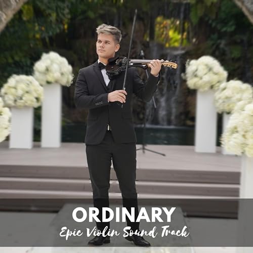 Ordinary Epic Violin Sound Track