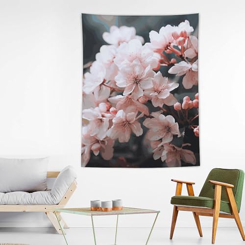 Couverture murale amusante pour masquer un mur nu et décorer le salon