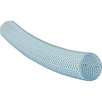 Amazon | トラスコ中山(TRUSCO) ブレードホース クリア 25×33mm 5m TB