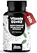 Produktbild Vitamin D3 K2 hochdosiert  240 Tabletten mit 5000 IE D3 & 200 µg K2  99,7+% All-Trans K2-MK7 - Vitamin D - produziert in Deutschland - Verpackung kann variieren