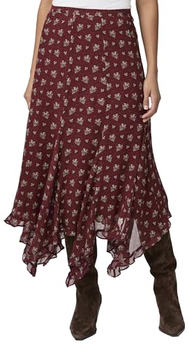 PAIGE Women's Rotelle Skirt2