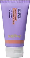 Esfoliante Enzimático 70g - Enzimas de Romã + Partículas de Bambu