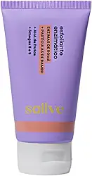 Esfoliante Enzimático 70g - Enzimas de Romã + Partículas de Bambu