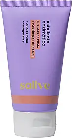 Esfoliante Enzimático 70g - Enzimas de Romã + Partículas de Bambu