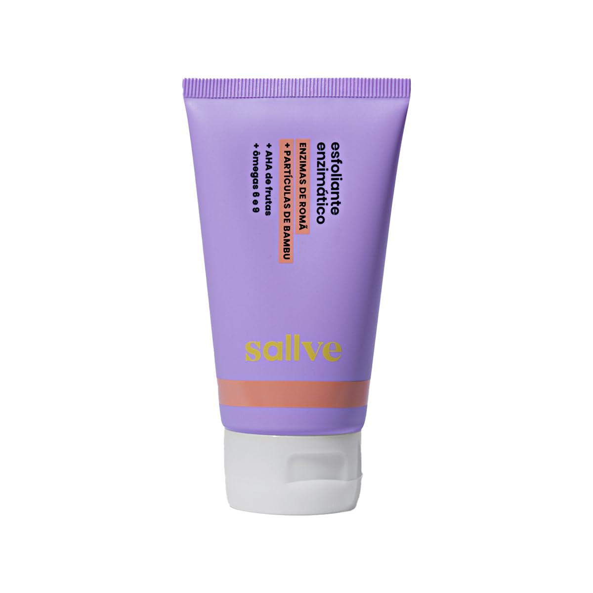 Sallve Esfoliante Tripla Ação