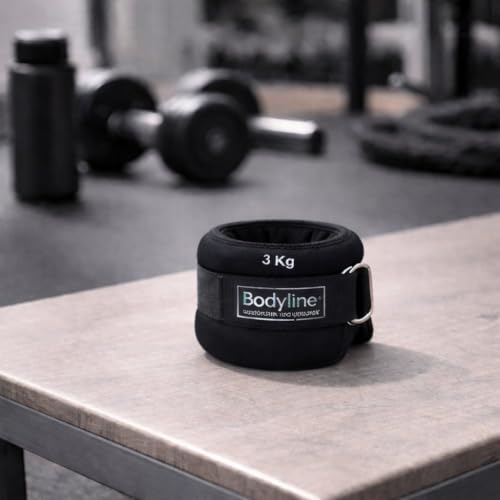 Poids de cheville pour l'entraînement des jambes à la maison