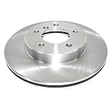 DuraGo BR34173 Front Vented Disc Brake Rotor