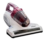Hoover UltraMATT Handheld UV Mattress Vacuum Cleaner, MBC500UV, Bagless, Powerfu...