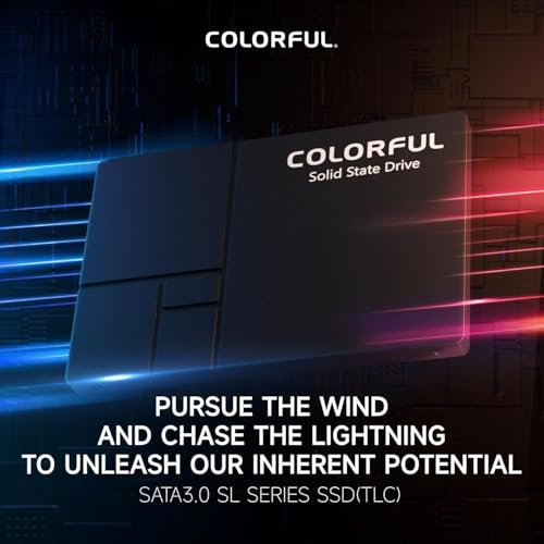 Image of Colorful SATA SL500 480GB SSD