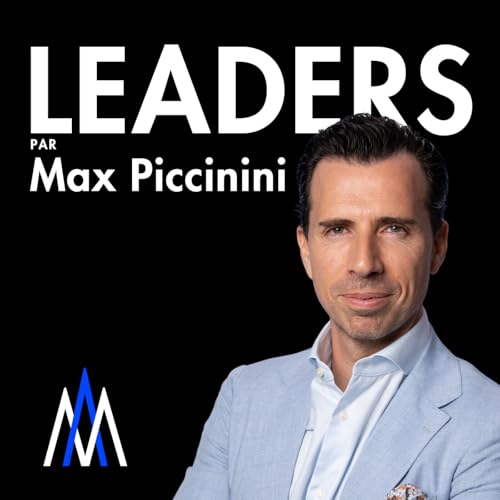 『LEADERS par Max Piccinini』のカバーアート