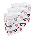 Clean Cubes 13 Gallon Trash Cans & Recycle Bins for Sanitary Garbage Disposal. Disposable Containers