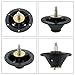 ALL-CARB Replacement for Snapper Lawn Mowers S150XT S175X S200X S200XT 5100993 5100993SM Spindle