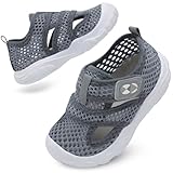 Centipede Demon Toddler Water Shoes for Boys Girls Qucik Dry Kids Beach Sandals Breathable Swim Pool Aqua Shoes Lightweight Barefoot Summer Shoes for Outdoor Water Sports 6.5 Toddler