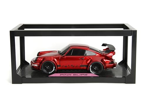 Jada 1:18 Porsche RWB 964 miniatura 3