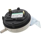 ClimaTek Furnace Vent Air Pressure Switch - Replaces Rheem Ruud Weather King Part # 42-101956-01 1.30