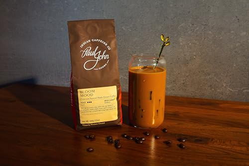 Paul John Caffeine Bloom Mood Café en Grano 12 oz miniatura 4