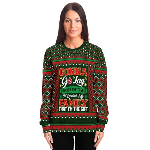 Gonna Go Lay Under the Tree Sweatshirt, alternative view 3