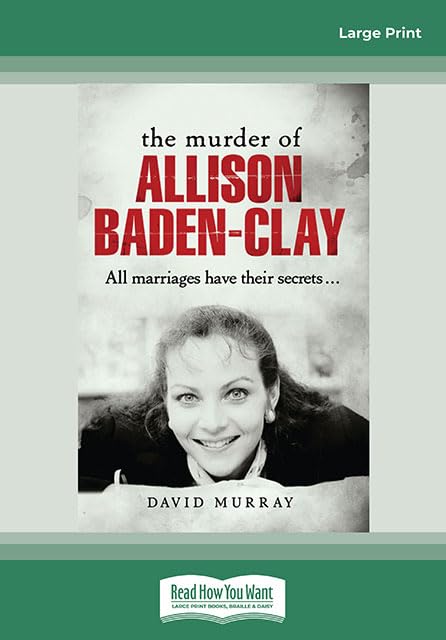 The Murder of Allison Baden-Clay