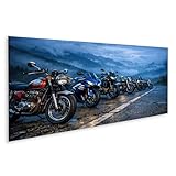 Toile panoramique au format 120 x 40 cm - Découvrez notre large sélection de motifs dans différentes tailles et designs. Saisissez simplement « Islandburner » + votre motif souhaité dans la barre de recherche Amazon. Notre collection comprend des thèmes tels que la nature, les plages, les paysages, les animaux, les plantes, le style de vie, l'érotisme et bien plus encore.