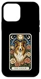 Installation facile Tarot The Colley Coque pour iPhone 12 mini
