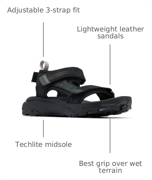 Image of Columbia Women's Peakfreak Rush Sandal Lea