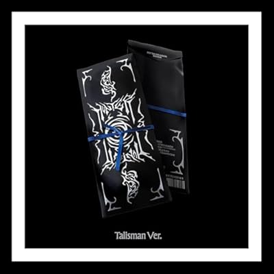 (TALISMAN Ver.) SHINEE KEY HUNTER 3rd ALBUM / QR+8 Image Card+Wish Card+Photo Card+GIFT