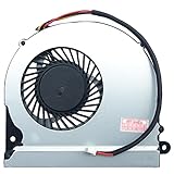 Lüfter für CPU / GPU HT-ImEx (CPU Version) Lüfter Kühler Fan Cooler kompatibel für Schenker XMG P505, Schenker XMG P506, Model: BS6206MS-U2B, Model: DFS501105FR0T-FG5B, Model: XRBIJIBENFAN-P100, P/N: 6-31-N1502-301