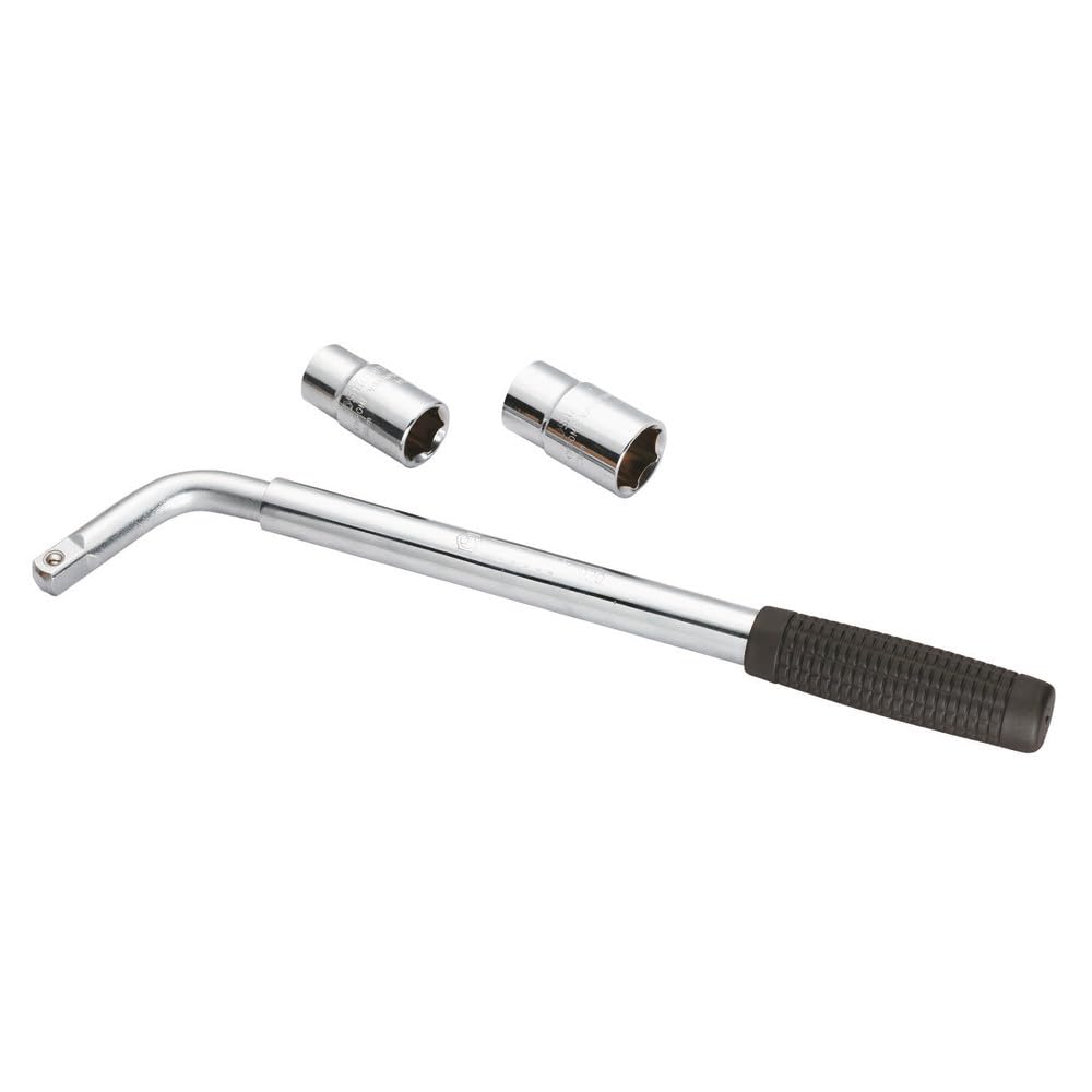 Clés à molette en L SATA ST09531SJ lot de 3 outils indispensables pour l'atelier