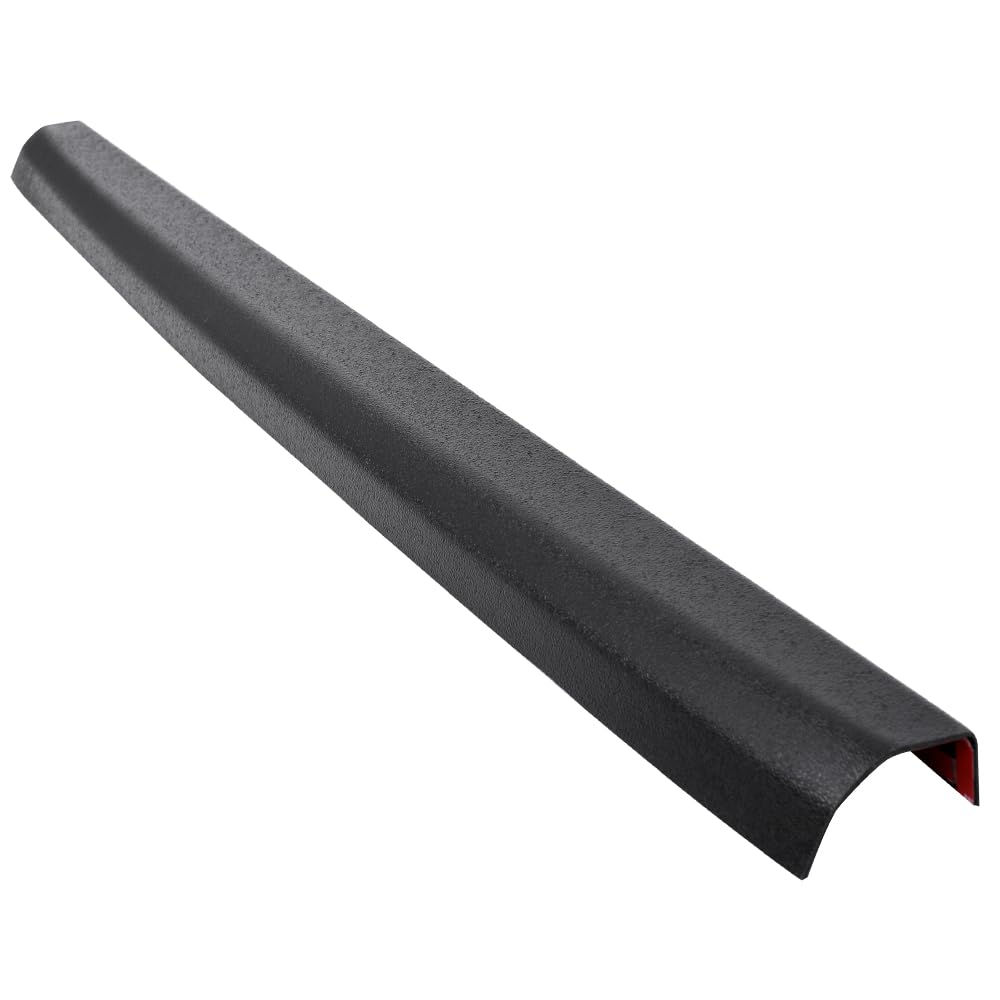 Protector de portón de Carga para Ford Ranger 2012-2022 Raptor Wildtrak XL XLT Limited Tremor T6 T7 T8 Cubierta del portón Trasero ABS Protección para portón Trasero