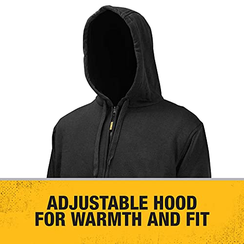Dewalt Dchj067B-M 20V/12V Max Bare Hooded Heated Jacket, Black, Medium #TOP2