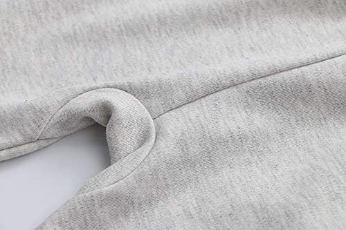 Miniatura 5 de O2 BABY Pantalones deportivos unisex de algodón orgánico para bebé, paquete de 3 unidades, leggings para recién nacidos