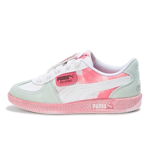 PUMA Unisex-Child Palermo Hello Kitty and Friends (Little Kid) Sneaker2