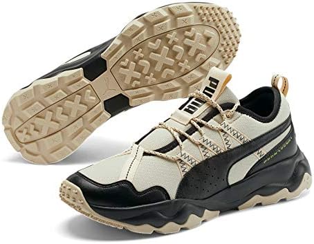 PUMA mens Ember TRL Men's Running Shoes Tapioca-Puma Black Running  Shoe-9.5UK (19313006): Buy Online at Best Price in UAE - Amazon.ae
