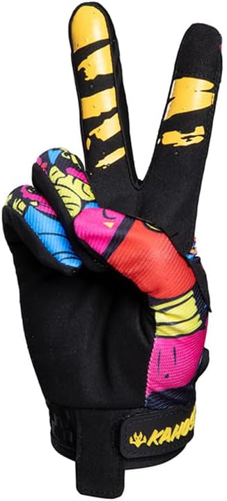 Miniatura 5 de Guantes de motocicleta para pantalla táctil, guantes ligeros para deportes de motor, guantes para motocicleta, ciclismo, tácticos, airsoft,