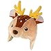 Dani Couvre Casque Peluche Bambi