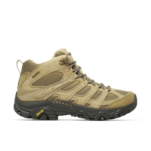 Image of Merrell Moab Men's 3 Mid Waterproof Hiking Boot