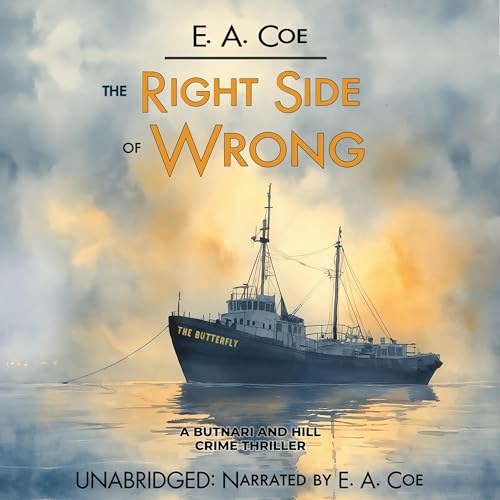 The Right Side of Wrong (Authored by E. A. Coe) episode artwork