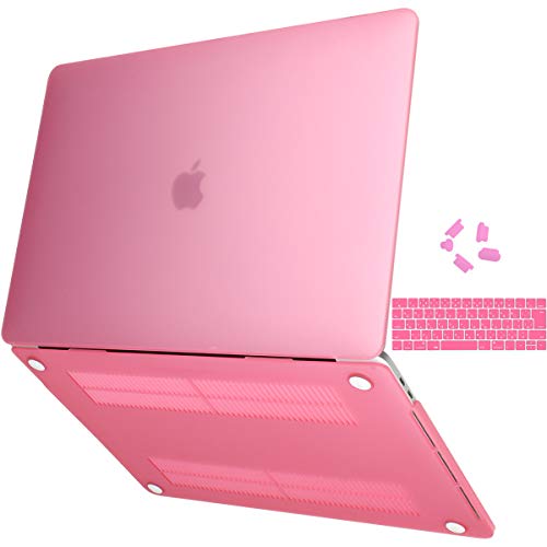 Batianda MacBook Pro 15 Touch Bar P[X (2016 2017 2018 ), NA vX`bN ^ ϏՌ Sʕی rC n[hP[X L[{[hJo[ New MacBook Pro Retin