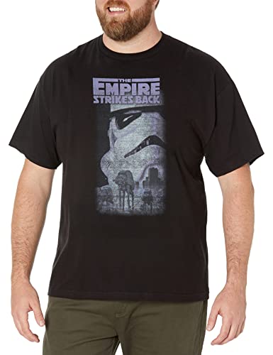 T-Shirt Star Wars Empire VHS Cadeau Original Anniversaire pour Homme Fan