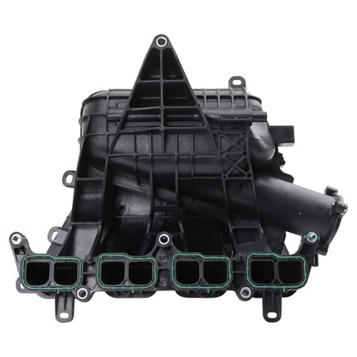 Image of TRQ Intake Manifold Compatible with 2014-2024 Mazda 3 2014-2021 6 CX-5