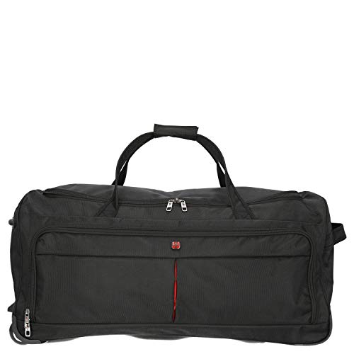Preisvergleich Produktbild Dernier 2-Rollenreisetasche 76 cm L black