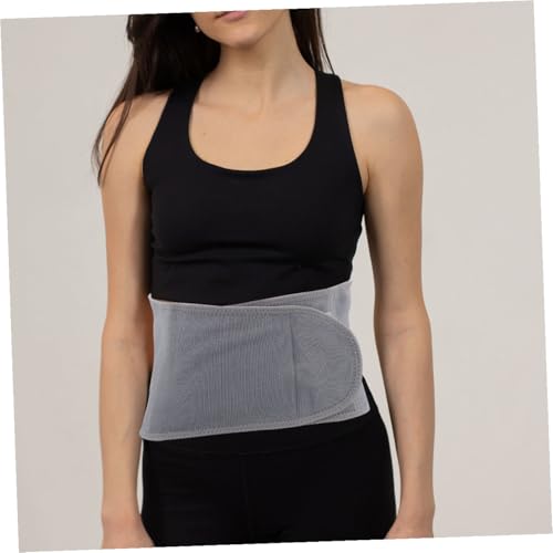 Faja lumbar térmica con soporte para espalda baja miniatura 6