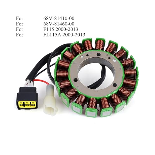 Bobina del estator para solucionar fallos de arranque en fuerabordas de 4 tiempos F115A 115HP 2
