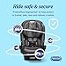 Graco SlimFit3 LX 3-in-1 Slim Car Seat, Rear Facing, Forward Facing to Highback Booster Car Seat, Kunningham