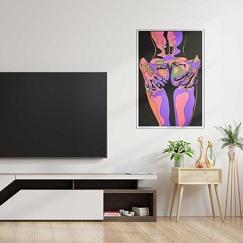 Scorpio Posters Squeeze (By Audrey Herbertson) Blacklight Poster thumb #5
