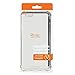 Reiko iPhone 6S Plus/iPhone 6 Plus 14 cm Clear Coque Antichoc avec Coussin d'air Absorption des Chocs – Emballage – Clair