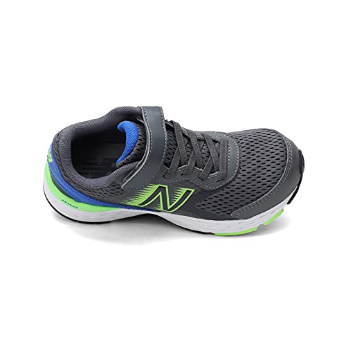 Image of New Balance Kids' 680 V6 Hook and Loop Running Shoe